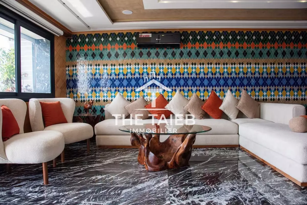 Résidence Océan – Tanger A VENDRE