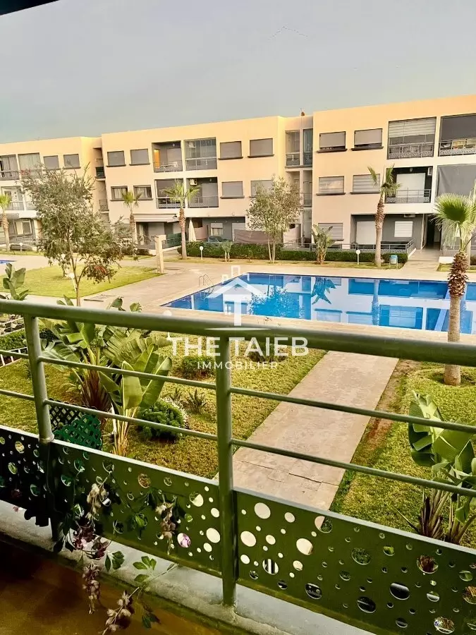 APPARTEMENT MAGIC HOUSE A LOUER VUE SUR PISCINE