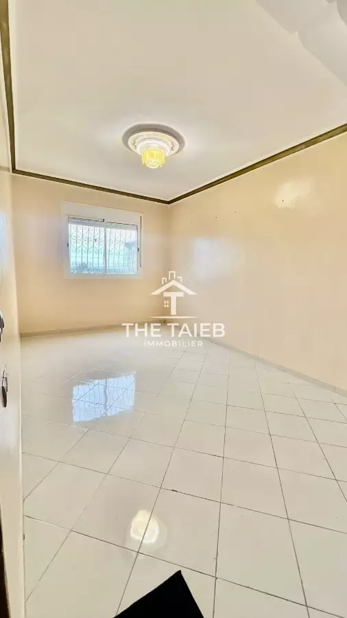 APPARTEMENT MODERNE A VENDRE BOUZNIKA